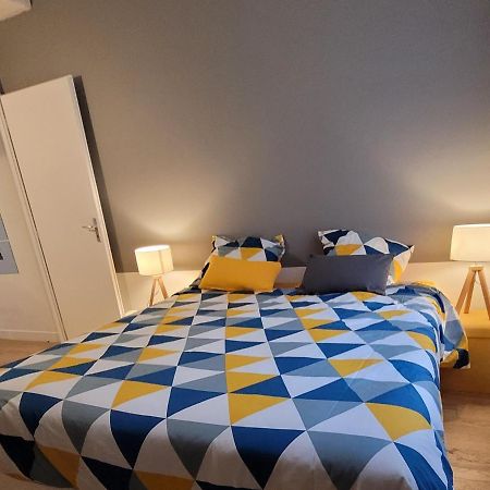 Appartement Chic En Hyper Centre De Vannes Exterior photo